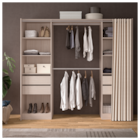 Kit dressing "cinta" chêne clair dans le catalogue Brico Dépôt