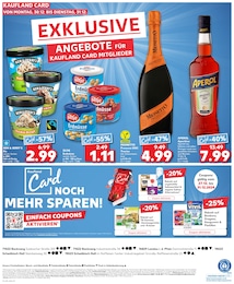 Kaufland Prospekt mit 32 Seiten (Schwäbisch Hall)