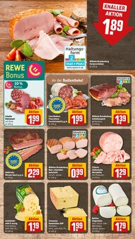 Brötchen im aktuellen REWE Prospekt (Reutlingen) Brötchen im REWE Prospekt "Dein Markt" mit 30 Seiten (Reutlingen)