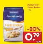 Netto Marken-Discount Christdorf - Feiner Zucker Angebot im Prospekt Feiner Zucker bei Netto Marken-Discount im Christdorf Prospekt für 0,79 €