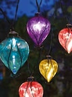 Bunte Solar Ballon-Lichterkette von  im aktuellen Pflanzen Kölle Prospekt für 19,99 €