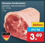 Aktuelles Schweine-Vordereisbein Angebot bei Netto Marken-Discount in Jena ab 3,49 €