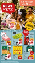 REWE Prospekt für Siegen: "Dein Markt", 30 Seiten, 06.05.2024 - 11.05.2024