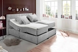 Polstermöbel Fischer Bad Reichenhall - BOXSPRING-BETT Angebot im Prospekt BOXSPRING-BETT bei Polstermöbel Fischer im Bad Reichenhall Prospekt für 999,00 €