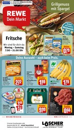 Aktueller REWE Supermärkte Prospekt für Sprockhövel: Dein Markt mit 25} Seiten, 15.04.2024 - 20.04.2024