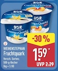 Fruchtquark von Weihenstephan im aktuellen ALDI Nord Prospekt für 1,59 €