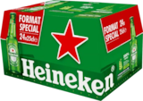 Bière - HEINEKEN - Lidl Bière - HEINEKEN à 11,15 € dans le catalogue Lidl