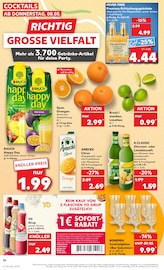 Sirup im Kaufland Prospekt in Erkrath Aktueller Kaufland Prospekt mit Sirup, "Aktuelle Angebote", Seite 16