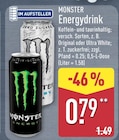 Energydrink Angebote von Monster bei ALDI Nord Bremen für 0,79 €