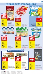 Offre Alimentation Vegan dans le catalogue Carrefour Market du moment à la page 15