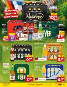 Äpfel im Netto Marken-Discount Prospekt "Aktuelle Angebote" mit 70 Seiten (Ulm)