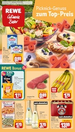 Supermarkt Prospekt von REWE Freudenstadt REWE Prospekt: "Dein Markt", 33 Seiten, 10.08.2026 - 15.08.2026