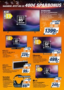Fernseher im aktuellen expert Prospekt (Bautzen) Fernseher im expert Prospekt "Top Angebote" mit 12 Seiten (Bautzen)