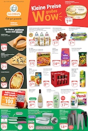 Aktueller GLOBUS Supermarkt Prospekt in Sulzbach und Umgebung, "Aktuelle Angebote" mit 27 Seiten, 18.08.2025 - 23.08.2025