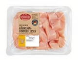 Frisches Hähnchen-Fonduefleisch Angebote von Metzgerfrisch bei Lidl Ulm für 4,99 €