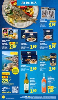 Feinkostlebensmittel im aktuellen Lidl Prospekt (Mannheim) Feinkostlebensmittel im Lidl Prospekt "LIDL LOHNT SICH" mit 72 Seiten (Mannheim)