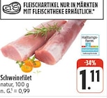 Aktuelles Schweinefilet Angebot bei EDEKA in Dresden ab 1,11 €