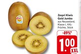 Kiwis Gold Jumbo im Angebot bei E center in Ulm Kiwis Gold Jumbo Angebote von Zespri bei E center Ulm für 1,00 €