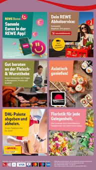 REWE Prospekt der KW 40 "Dein Markt" Aktueller REWE Prospekt "Dein Markt" Seite 2 von 34 Seiten