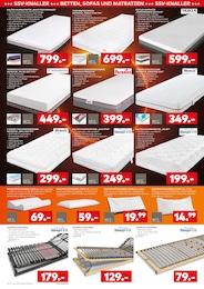 Lattenrost Angebot & Preis im aktuellen porta Möbel Prospekt Lattenrost Angebot im aktuellen porta Möbel Prospekt auf Seite 4