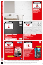Carrelage Mural Angebote im Prospekt "PRIX DÉPÔT" von Brico Dépôt auf Seite 10