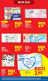 Toilettenpapier im Lidl Prospekt in Paderborn Aktueller Lidl Prospekt mit Toilettenpapier, "LIDL LOHNT SICH", Seite 5