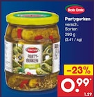 Partygurken von Beste Ernte im aktuellen Netto Marken-Discount Prospekt