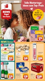 REWE Prospekt für Zeitlarn: "Dein Markt", 36 Seiten, 04.05.2026 - 09.05.2026