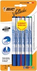 10 feutres effaçables a sec assortis - BIC VELLEDA à 1,79 € dans le catalogue Intermarché Super