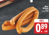 Wiener Würstchen im aktuellen EDEKA Prospekt