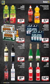 Cola im EDEKA Prospekt in Ahaus Aktueller EDEKA Prospekt mit Cola, "Aktuelle Angebote", Seite 16