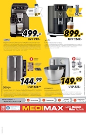 Aktueller MEDIMAX Prospekt mit Küchenmaschine, "JETZT COOL SHOPPEN IM WINTERSCHLUSSVERKAUF", Seite 8