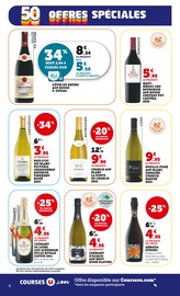 Vin Angebote im Prospekt "U Express" von U Express auf Seite 4