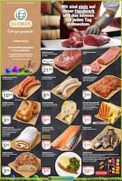 Aktueller GLOBUS Supermarkt Prospekt in Waltrop und Umgebung, "Aktuelle Angebote" mit 31 Seiten, 30.03.2026 - 04.04.2026