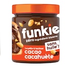 Pâte à tartiner Bio - FUNKIE en promo chez Carrefour Pâte à tartiner Bio - FUNKIE dans le catalogue Carrefour