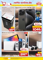 Ähnliche Angebote wie Handy ohne Vertrag im Prospekt "Aktuelle Angebote" auf Seite 38 von Netto Marken-Discount in Pforzheim