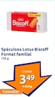 Promo Spéculoos Biscoff Format Familia à 3,49 € dans le catalogue Action à Mellac