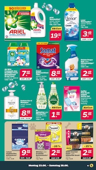 Weichspüler Angebot im aktuellen Netto mit dem Scottie Prospekt auf Seite 15