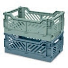 Klappbare Ordnungskisten von  im aktuellen Tchibo Prospekt für 7,99 €