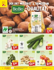 Ingwer im Netto Marken-Discount Prospekt in Reutlingen Aktueller Netto Marken-Discount Prospekt mit Ingwer, "Aktuelle Angebote", Seite 6