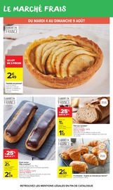 Chocolat en promo dans le catalogue Carrefour Market à la page 22