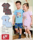Pyjama für 6,99 € bei ALDI Nord im Angebot Pyjama im aktuellen ALDI Nord Prospekt