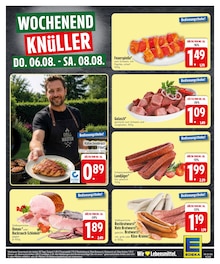 Gulasch im aktuellen EDEKA Prospekt (Regensburg) Gulasch im EDEKA Prospekt "Wir lieben Lebensmittel." mit 28 Seiten (Regensburg)