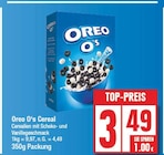 O's Cereal von Oreo im aktuellen EDEKA Prospekt