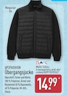 Übergangsjacke Angebote von UP2FASHION bei ALDI Nord Zwickau für 14,99 €