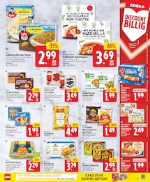 Pommes Frites Angebot & Preis im aktuellen EDEKA Prospekt Pommes Frites Angebot im aktuellen EDEKA Prospekt auf Seite 11