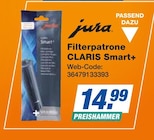 Filterpatrone CLARIS Smart+ bei expert im Ehingen Prospekt für 14,99 €