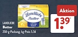 Butter von Landliebe im aktuellen ALDI SÜD Prospekt für 1,39 €