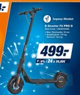 E-Scooter F2 PRO D im aktuellen Prospekt bei expert in Herpf