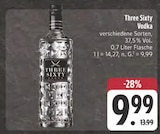 Aktuelles Vodka Angebot bei E center in Fürth ab 9,99 €